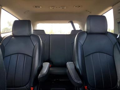 منظر 2017 CHEVROLET TRAVERSE PREMIER، زاوية 10