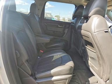 منظر 2017 CHEVROLET TRAVERSE PREMIER، زاوية 11