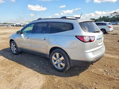 منظر 2017 CHEVROLET TRAVERSE PREMIER، زاوية 2