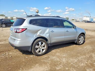 منظر 2017 CHEVROLET TRAVERSE PREMIER، زاوية 3