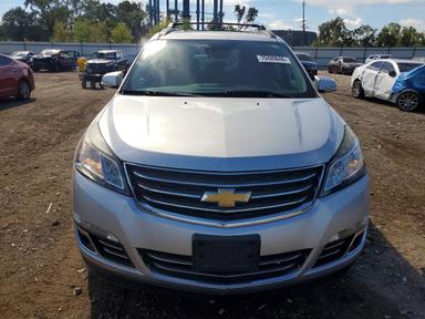 منظر 2017 CHEVROLET TRAVERSE PREMIER، زاوية 5