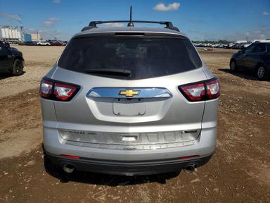 منظر 2017 CHEVROLET TRAVERSE PREMIER، زاوية 6
