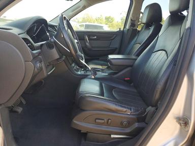 منظر 2017 CHEVROLET TRAVERSE PREMIER، زاوية 7
