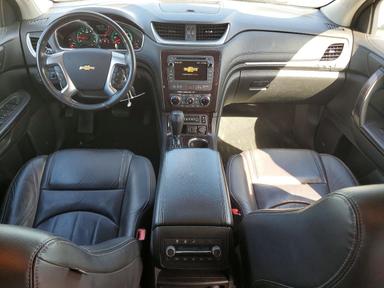 منظر 2017 CHEVROLET TRAVERSE PREMIER، زاوية 8