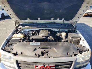 2006 GMC NEW SIERRA C1500 view, angle 11