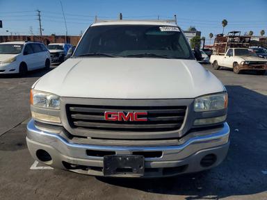 2006 GMC NEW SIERRA C1500 view, angle 5