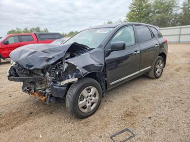 منظر 2013 NISSAN ROGUE S، زاوية 1