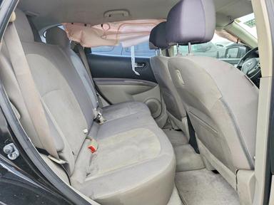 منظر 2013 NISSAN ROGUE S، زاوية 10