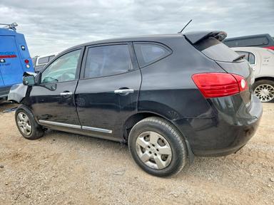 منظر 2013 NISSAN ROGUE S، زاوية 2