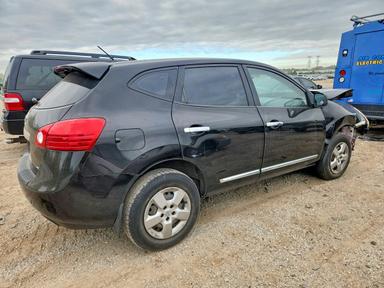 منظر 2013 NISSAN ROGUE S، زاوية 3