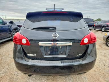 منظر 2013 NISSAN ROGUE S، زاوية 6