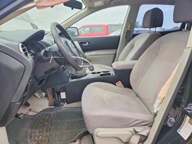 منظر 2013 NISSAN ROGUE S، زاوية 7