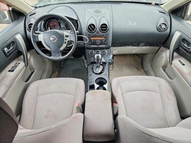 منظر 2013 NISSAN ROGUE S، زاوية 8
