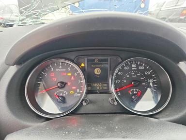 منظر 2013 NISSAN ROGUE S، زاوية 9