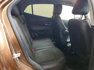 Vista de 2016 BUICK ENCORE, ángulo 11