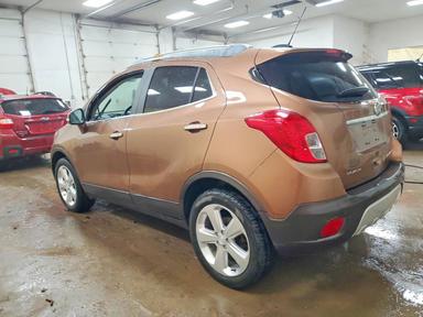 Vista de 2016 BUICK ENCORE, ángulo 2