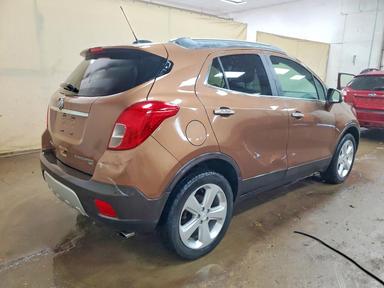Vista de 2016 BUICK ENCORE, ángulo 3