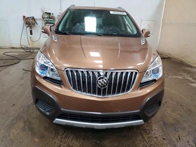 Vista de 2016 BUICK ENCORE, ángulo 5