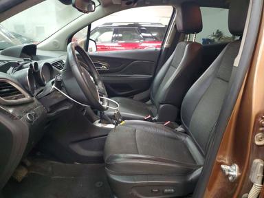 Vista de 2016 BUICK ENCORE, ángulo 7