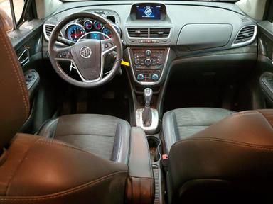Vista de 2016 BUICK ENCORE, ángulo 8