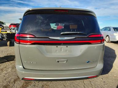 Vedere 2021 CHRYSLER PACIFICA HYBRID PINNACLE, unghi 6