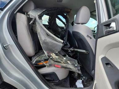 Vue de 2019 HYUNDAI TUCSON SPORT, angle 10