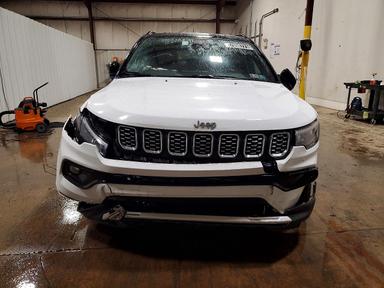 Вид 2025 JEEP COMPASS LIMITED, угол 5