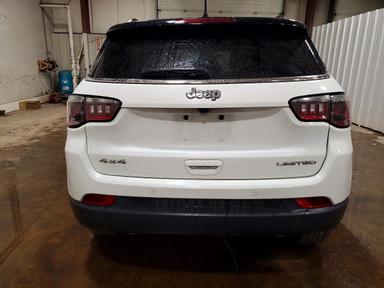 Вид 2025 JEEP COMPASS LIMITED, угол 6