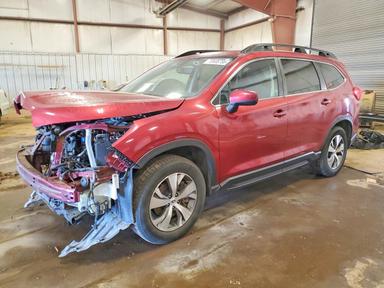 Вид 2022 SUBARU ASCENT PREMIUM, угол 1