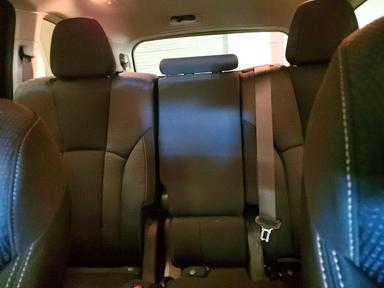 Вид 2022 SUBARU ASCENT PREMIUM, угол 10