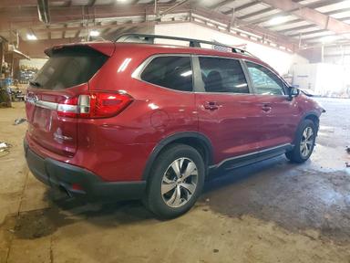 Вид 2022 SUBARU ASCENT PREMIUM, угол 3