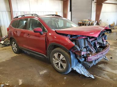 Вид 2022 SUBARU ASCENT PREMIUM, угол 4