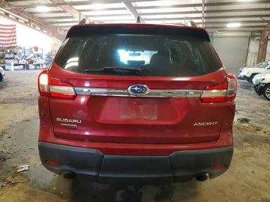 Вид 2022 SUBARU ASCENT PREMIUM, угол 6