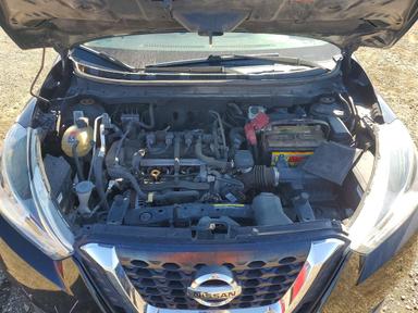 Vedere 2019 NISSAN KICKS SV, unghi 12