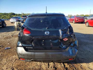 Vedere 2019 NISSAN KICKS SV, unghi 6