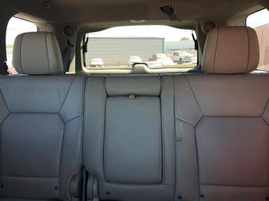 Vue de 2014 HONDA PILOT TOURING, angle 10