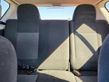 Vue de 2016 JEEP COMPASS SPORT, angle 10