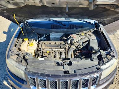 Vue de 2016 JEEP COMPASS SPORT, angle 12