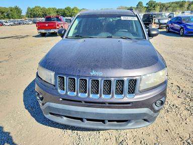 Vue de 2016 JEEP COMPASS SPORT, angle 5