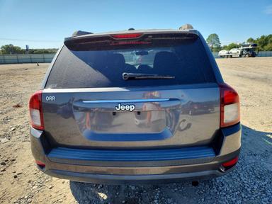 Vue de 2016 JEEP COMPASS SPORT, angle 6