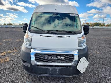 Vedere 2019 RAM PROMASTER 2500 2500 HIGH, unghi 5