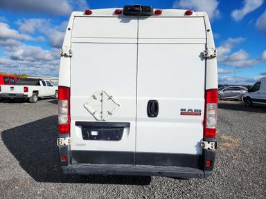 Vedere 2019 RAM PROMASTER 2500 2500 HIGH, unghi 6