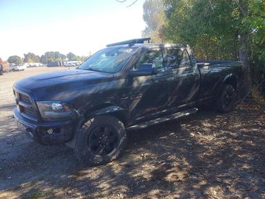 منظر 2024 RAM 3500 BIG HORN، زاوية 1