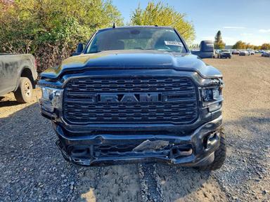 منظر 2024 RAM 3500 BIG HORN، زاوية 5