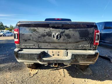 منظر 2024 RAM 3500 BIG HORN، زاوية 6
