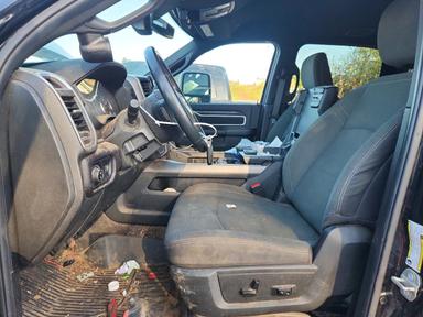 منظر 2024 RAM 3500 BIG HORN، زاوية 7