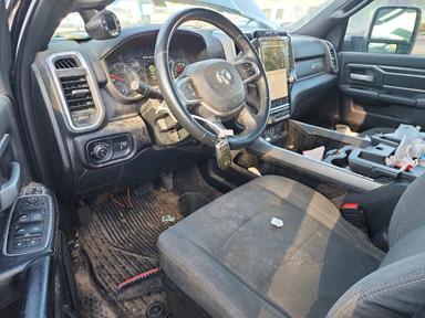 منظر 2024 RAM 3500 BIG HORN، زاوية 8