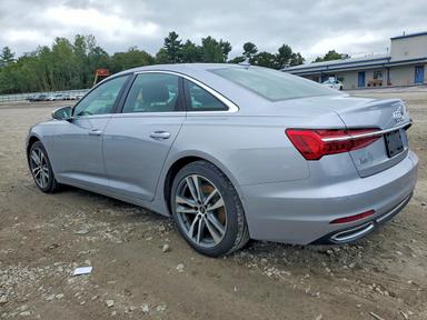 Vedere 2021 AUDI A6 PREMIUM, unghi 2