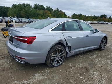 Vedere 2021 AUDI A6 PREMIUM, unghi 3
