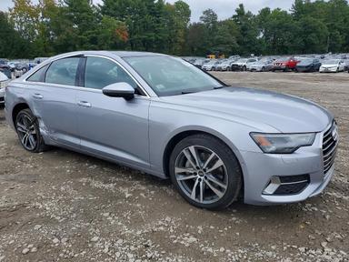 Vedere 2021 AUDI A6 PREMIUM, unghi 4